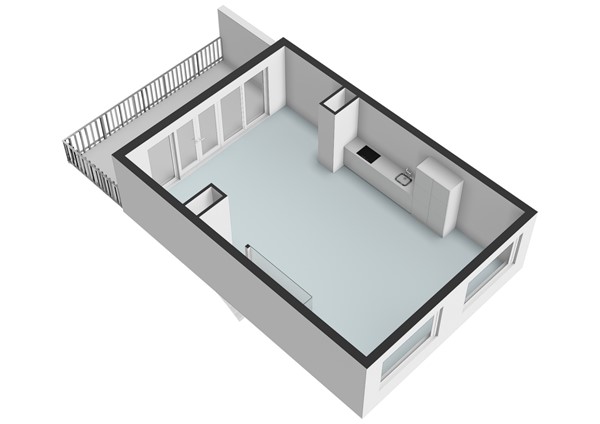 Odinstraat 12, 1363 WL Almere - 