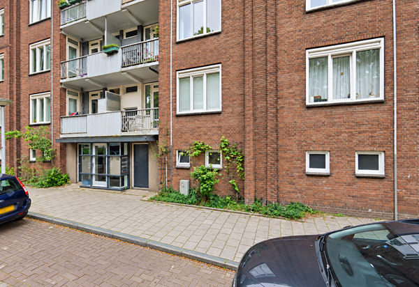 Johannes Meewisstraat 44H, 1063CJ Amsterdam