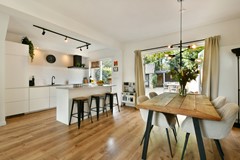 Tussenwoning te koop: Kostverloren 54, Laren
