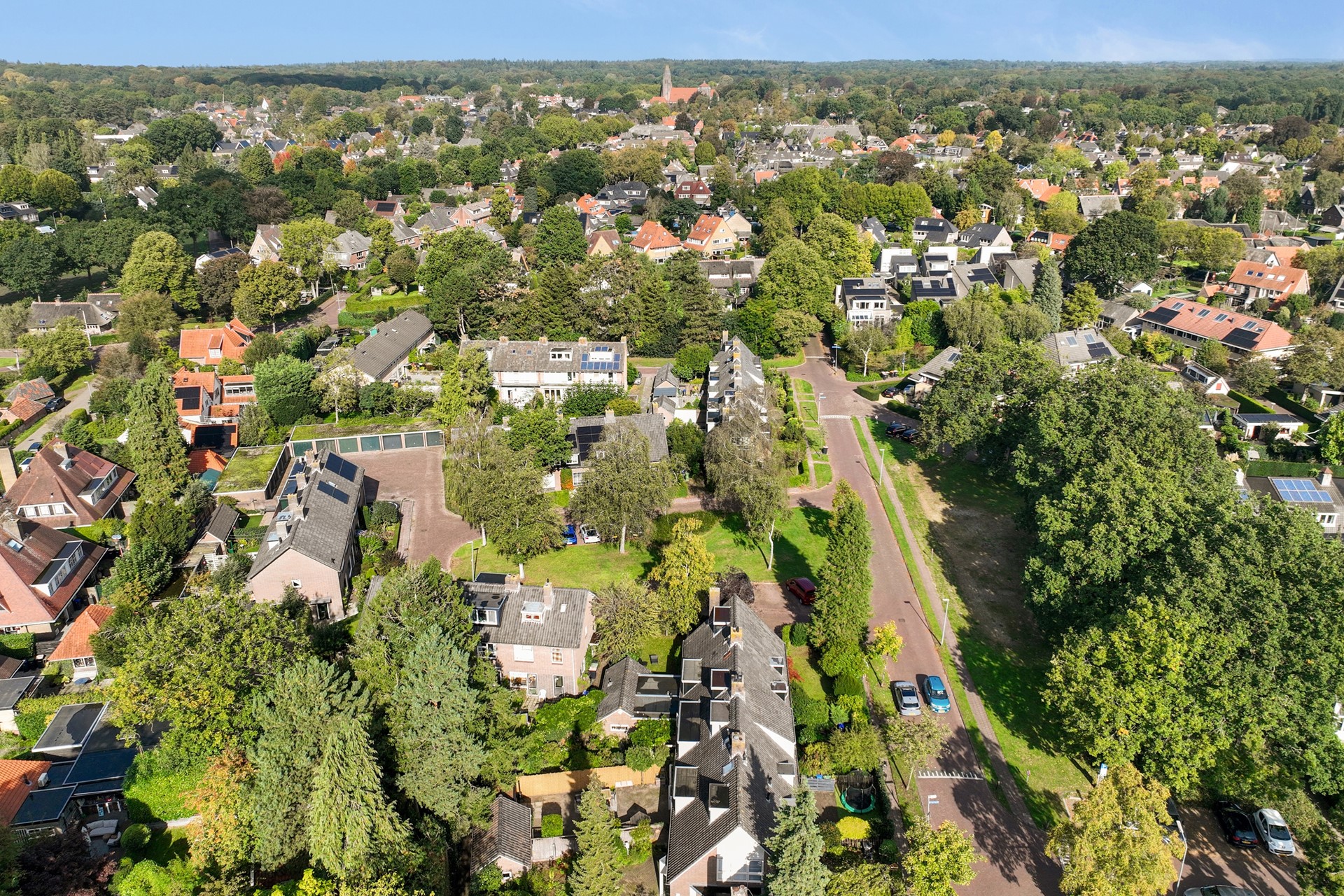 Tussenwoning te koop: Kostverloren 54, Laren
