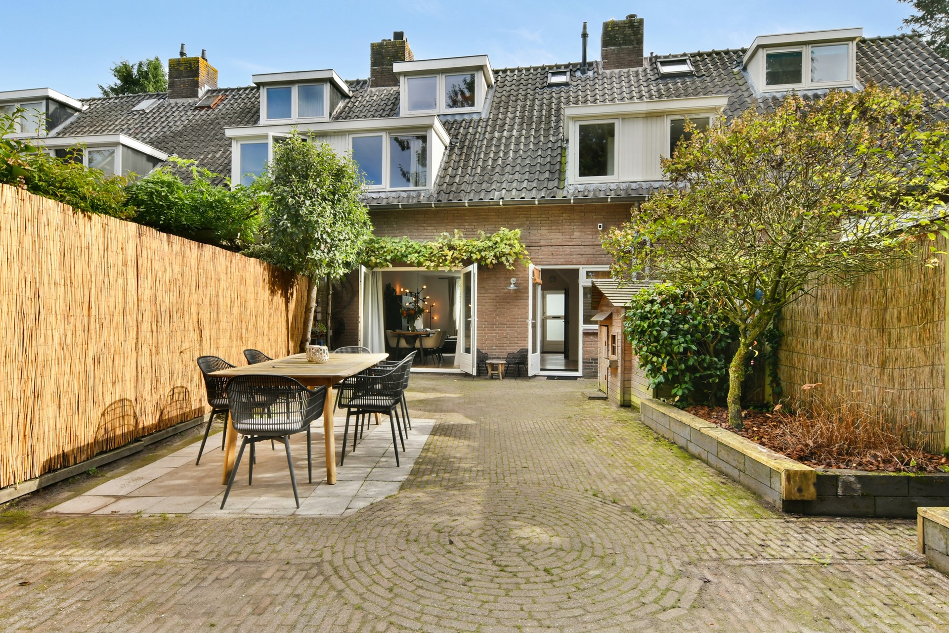 Tussenwoning te koop: Kostverloren 54, Laren