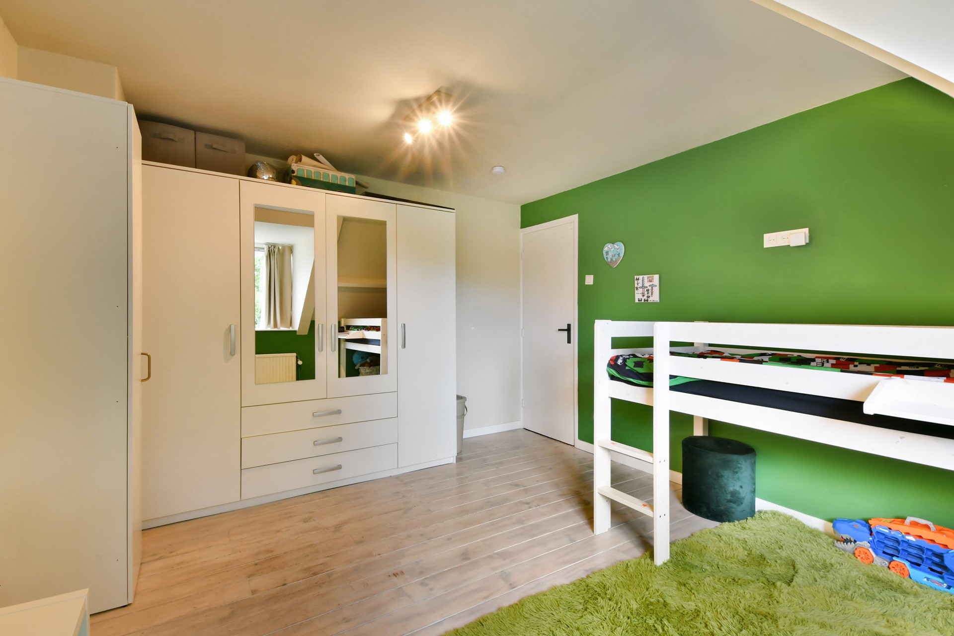 Tussenwoning te koop: Kostverloren 54, Laren