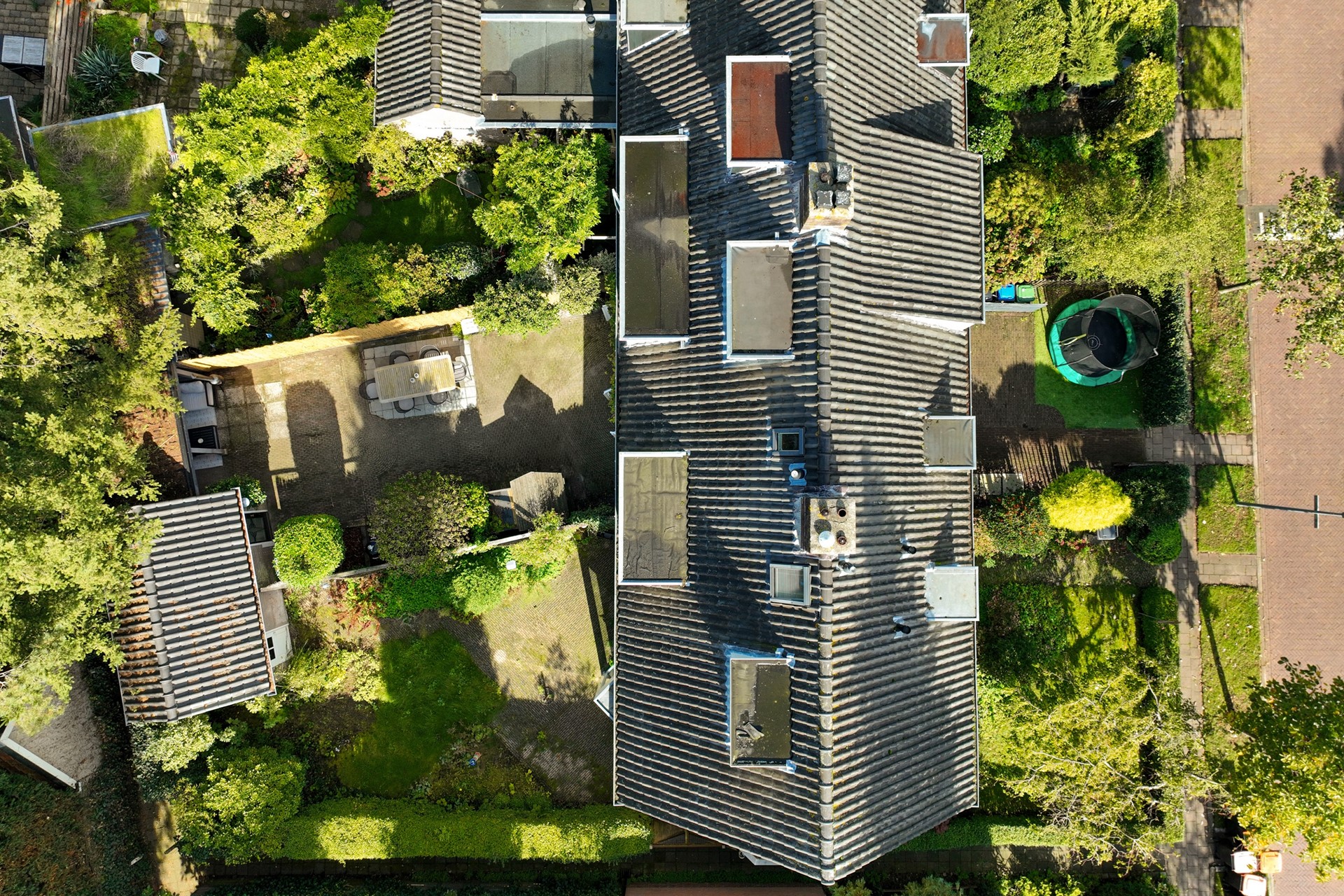 Tussenwoning te koop: Kostverloren 54, Laren