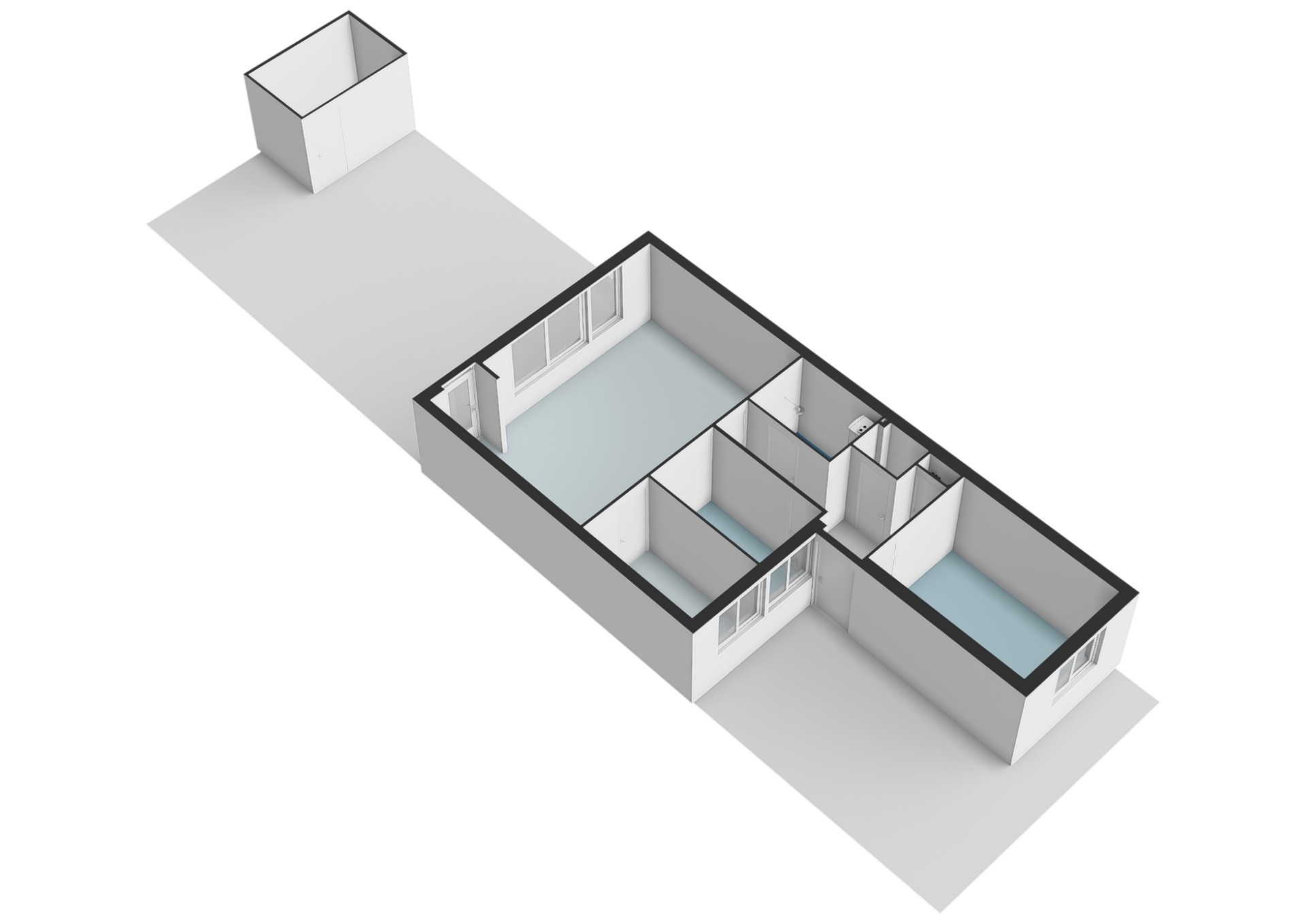 Tussenwoning te koop: 's-Gravenhagehof 59, Almere
