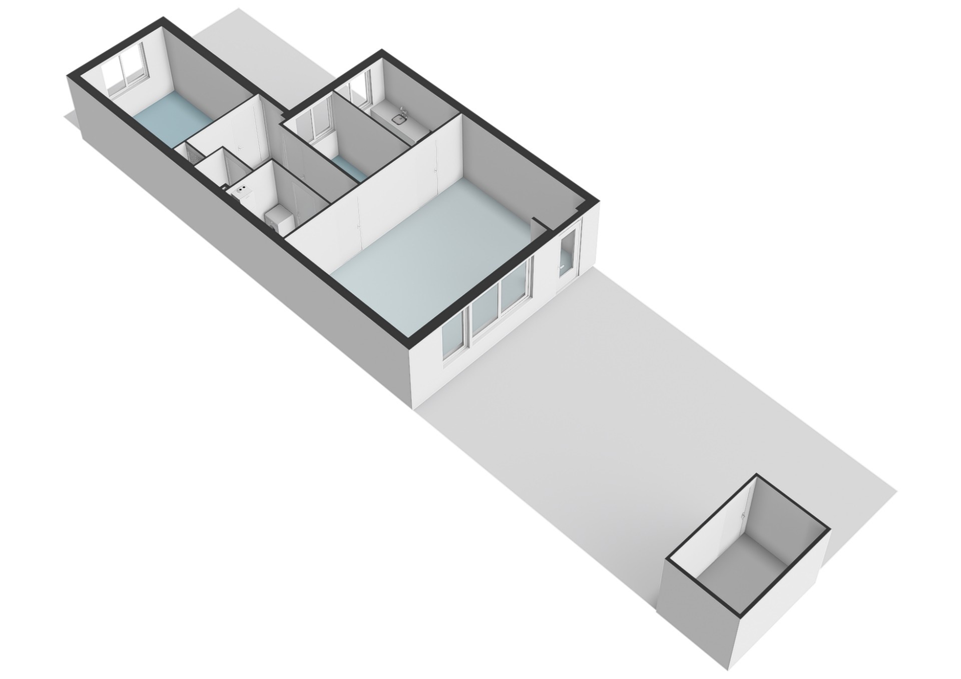 Tussenwoning te koop: 's-Gravenhagehof 59, Almere