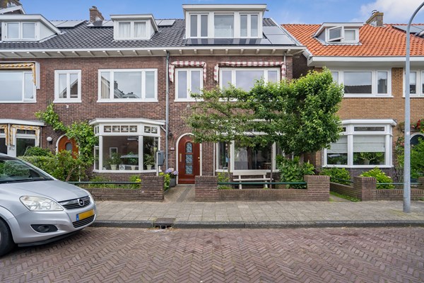 Verkocht onder voorbehoud: Neptunusstraat 46, 2024 GR Haarlem