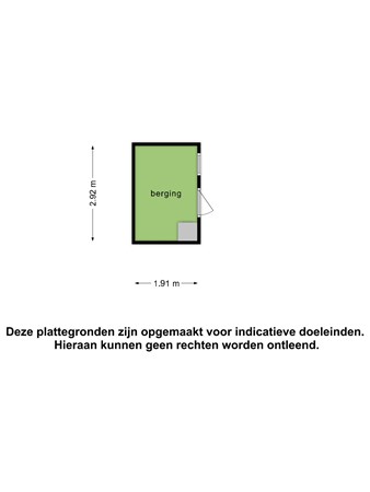 Floorplan - Buitenhuizerweg 2-37, 1981 LK Velsen-Zuid