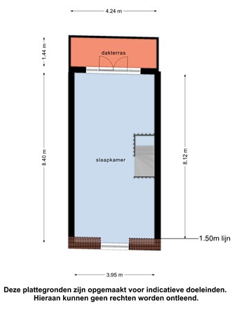 Floorplan - IJmuiderstraatweg 143, 1972 LH IJmuiden