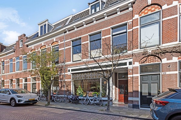 Medium property photo - Duvenvoordestraat 68, 2013 AG Haarlem