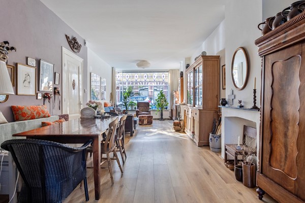 Medium property photo - Duvenvoordestraat 68, 2013 AG Haarlem