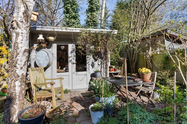 Medium property photo - Duvenvoordestraat 68, 2013 AG Haarlem