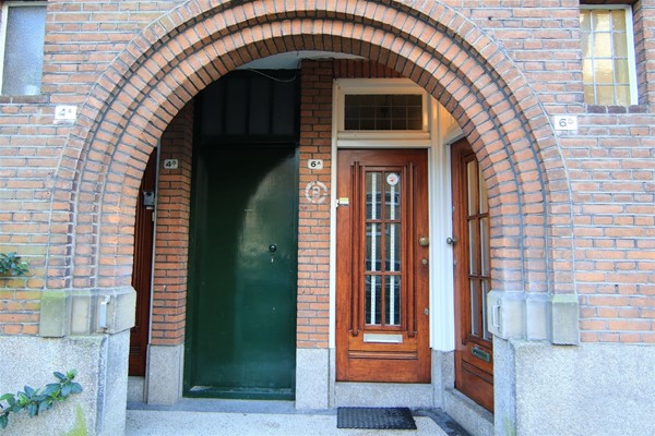Medium property photo - Van der Horststraat 6B, 3039 VK Rotterdam