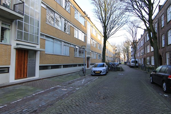 Medium property photo - Van der Horststraat 6B, 3039 VK Rotterdam