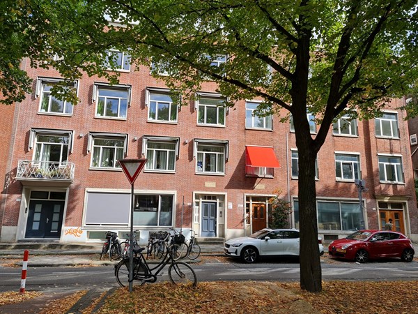 Medium property photo - Claes de Vrieselaan 162A, 3021 JZ Rotterdam