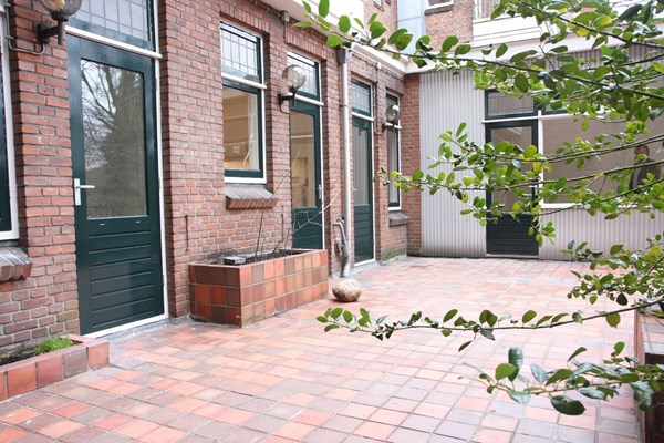 Medium property photo - Claes de Vrieselaan 162A, 3021 JZ Rotterdam
