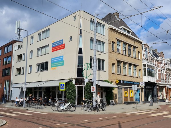 Medium property photo - Claes de Vrieselaan 162A, 3021 JZ Rotterdam