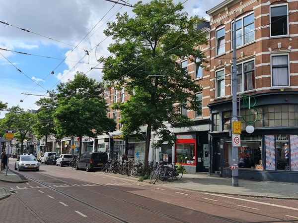 Medium property photo - Claes de Vrieselaan 162A, 3021 JZ Rotterdam