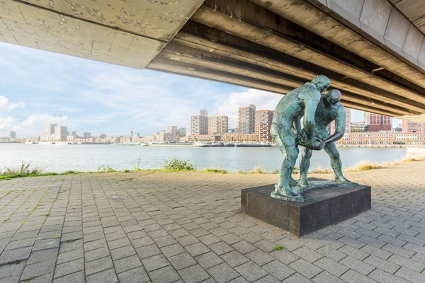 Medium property photo - Maashaven Oostzijde 174, 3072 HS Rotterdam