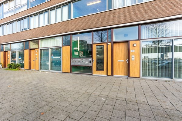 Medium property photo - Maashaven Oostzijde 174, 3072 HS Rotterdam