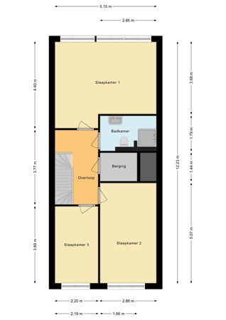 Medium property photo - Maashaven Oostzijde 174, 3072 HS Rotterdam