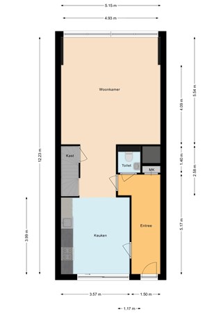 Medium property photo - Maashaven Oostzijde 174, 3072 HS Rotterdam