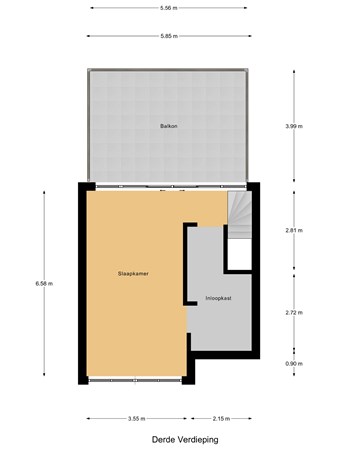 Medium property photo - Brandingdijk 92, 3059 RB Rotterdam