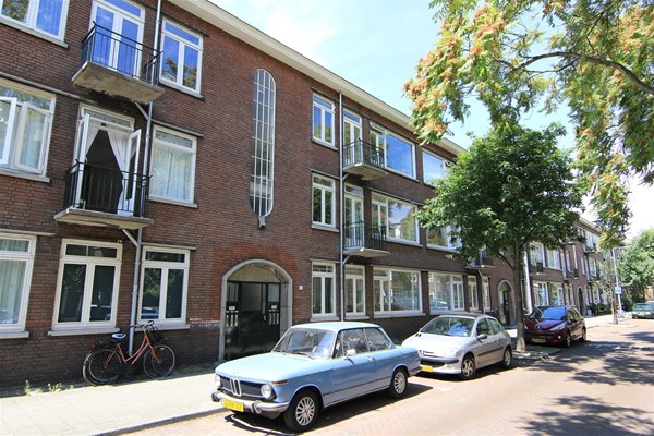 Medium property photo - Lumeystraat 19BGL, 3039 ZN Rotterdam