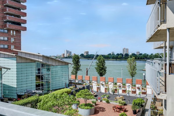 Medium property photo - Puck van Heelstraat 64, 3077 MG Rotterdam