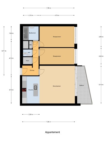 Puck van Heelstraat 64, 3077 MG Rotterdam - Appartement.jpg