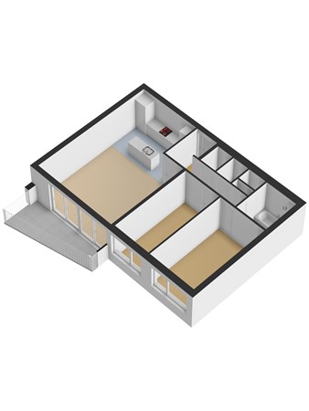Puck van Heelstraat 64, 3077 MG Rotterdam - 3D_Appartement.jpg