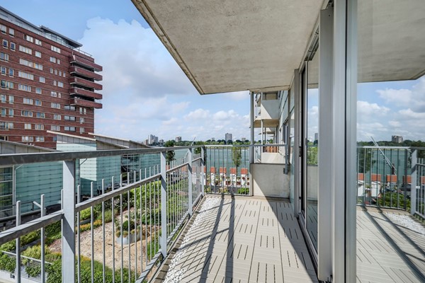 Medium property photo - Puck van Heelstraat 64, 3077 MG Rotterdam
