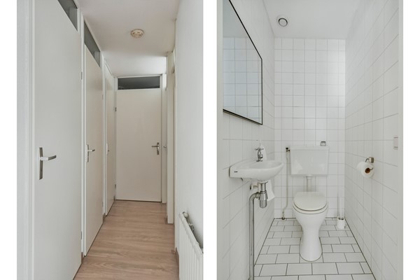 Medium property photo - Puck van Heelstraat 64, 3077 MG Rotterdam