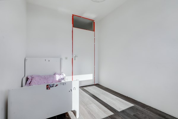 Medium property photo - Belgischestraat 16B, 3028 TE Rotterdam