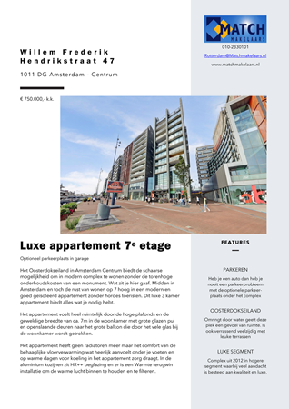 Brochure preview - Brochure WF Hermansstraat 47.pdf