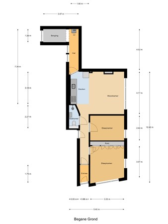 Singel 194A, 3112 GX Schiedam - Begane_Grond.jpg