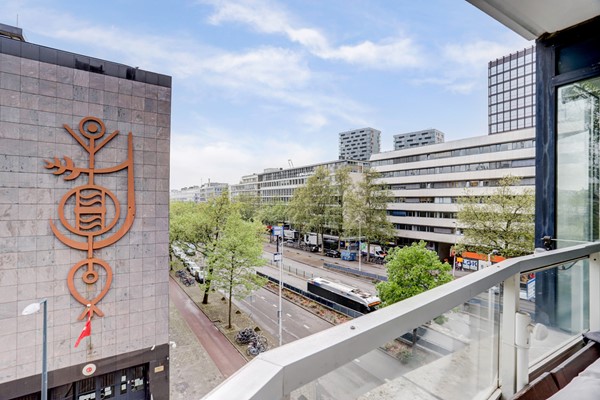 Medium property photo - Churchillplein 70, 3011 EW Rotterdam