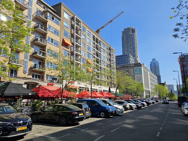 Medium property photo - Churchillplein 70, 3011 EW Rotterdam