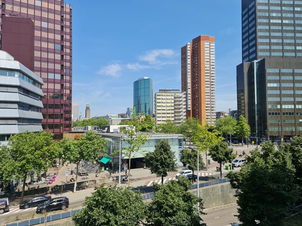 Medium property photo - Churchillplein 70, 3011 EW Rotterdam