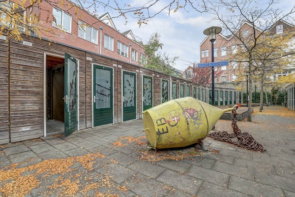 Medium property photo - Feijenoordkade 11, 3071 HK Rotterdam