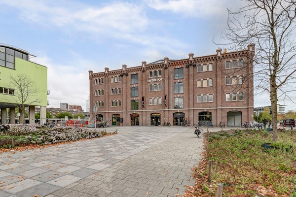 Medium property photo - Feijenoordkade 11, 3071 HK Rotterdam
