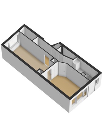 Medium property photo - Singel 196A, 3112 GX Schiedam