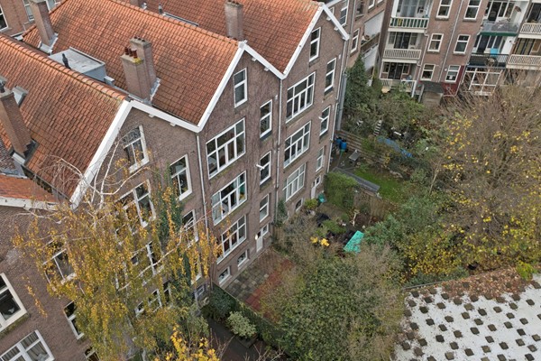 Medium property photo - Van Weelstraat 37A, 3022 ZB Rotterdam