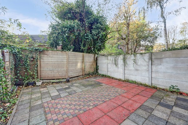 Medium property photo - Van Weelstraat 37A, 3022 ZB Rotterdam