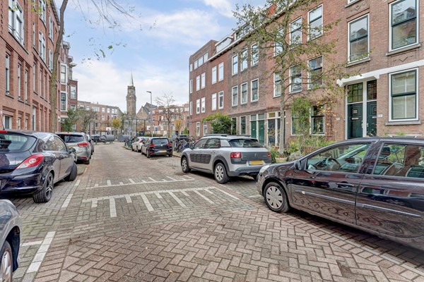 Medium property photo - Van Weelstraat 37A, 3022 ZB Rotterdam