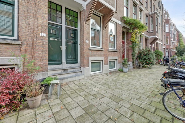 Medium property photo - Van Weelstraat 37A, 3022 ZB Rotterdam