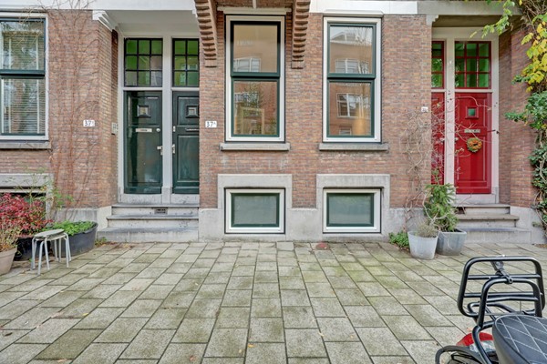 Medium property photo - Van Weelstraat 37A, 3022 ZB Rotterdam