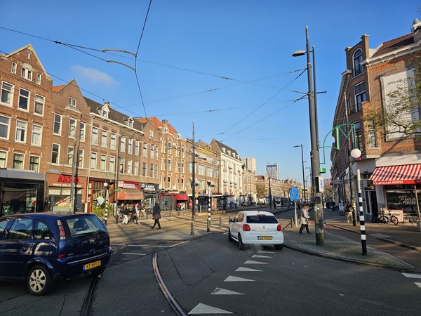 Medium property photo - Van Weelstraat 37A, 3022 ZB Rotterdam