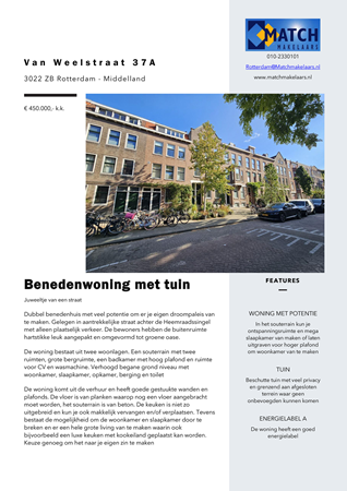 Brochure preview - Brochure Van Weelstraat 37A.pdf