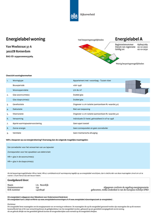 Brochure preview - Energielabel A woning.pdf