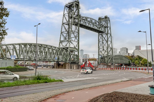 Medium property photo - Feijenoordkade 11, 3071 HK Rotterdam